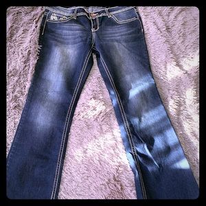 Dark Wash Jeans